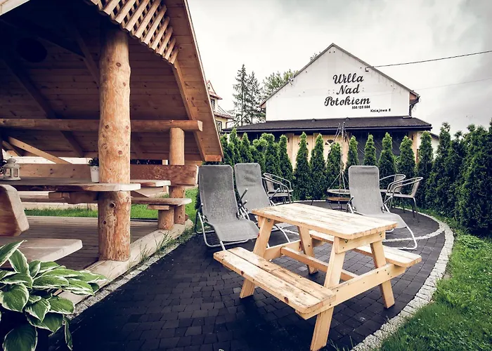 Nad Potokiem Homestay Czarny Dunajec