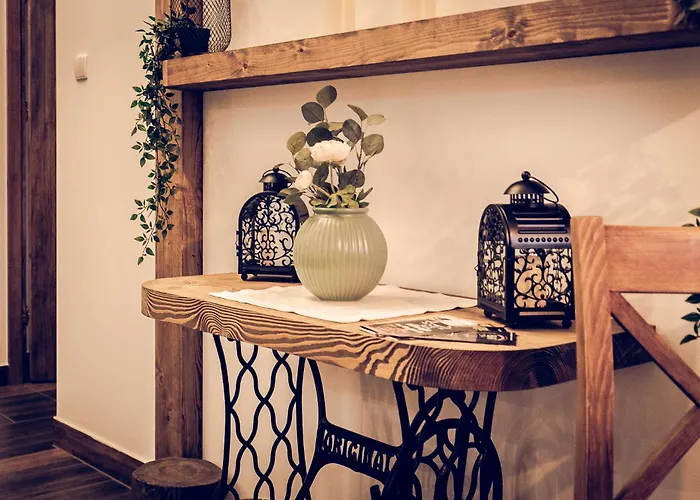 Homestay Nad Potokiem Czarny Dunajec