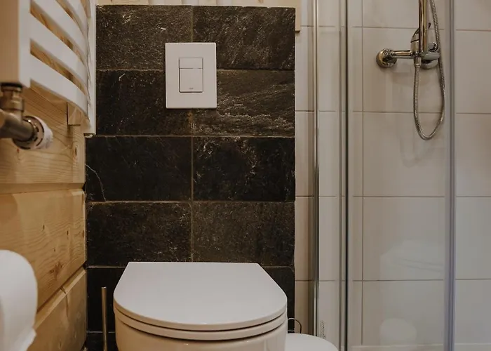 Nad Potokiem Czarny Dunajec