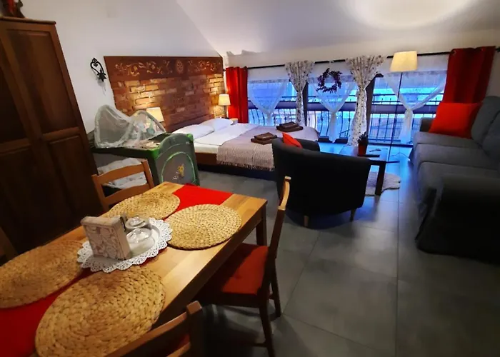 Nad Potokiem Homestay