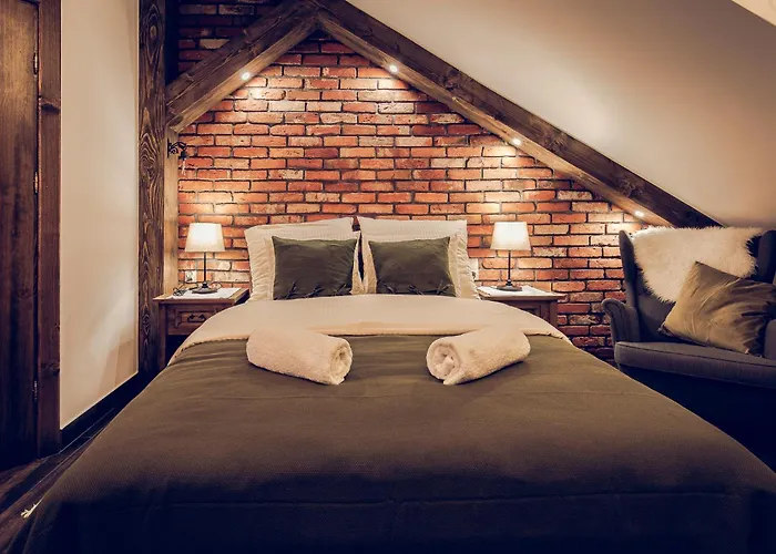 Nad Potokiem Homestay