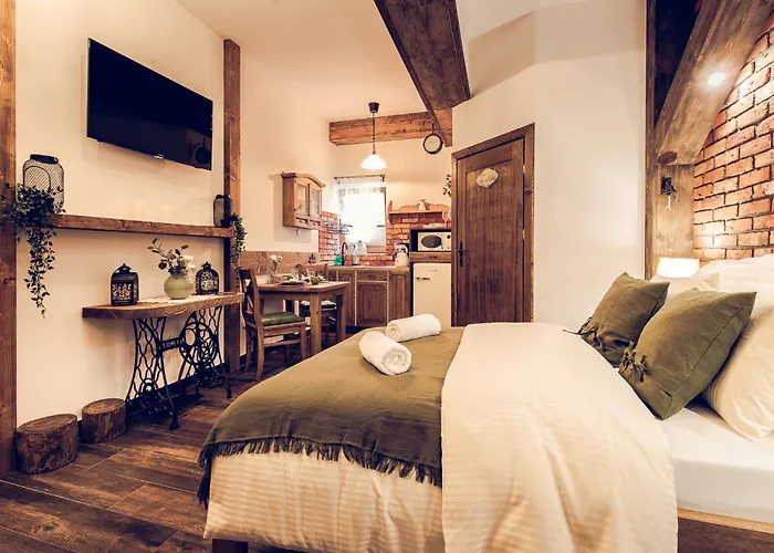 Homestay Nad Potokiem *