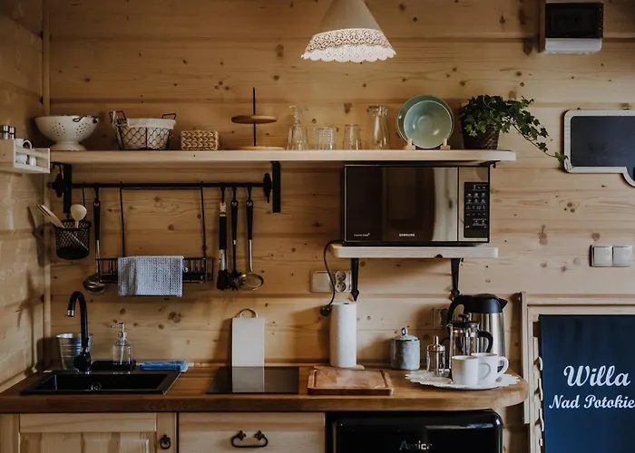 Homestay Nad Potokiem Czarny Dunajec