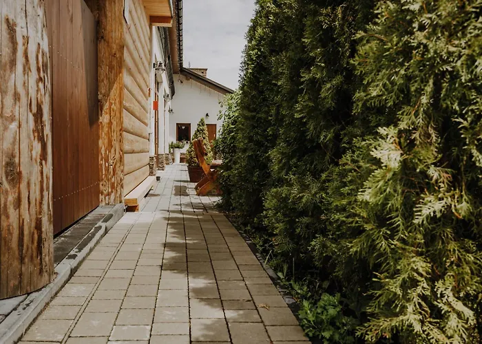 Nad Potokiem Homestay *