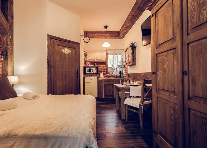 Homestay Nad Potokiem Czarny Dunajec