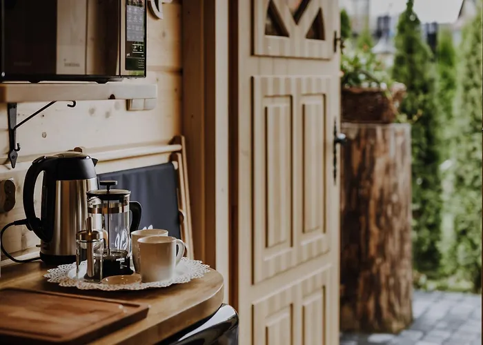 Nad Potokiem * Czarny Dunajec