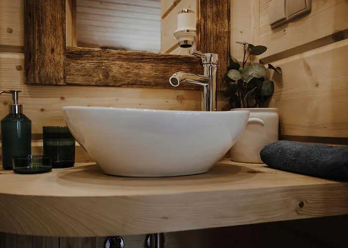 Nad Potokiem Czarny Dunajec