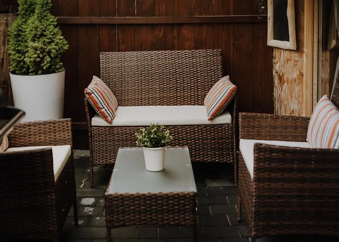 Nad Potokiem Czarny Dunajec