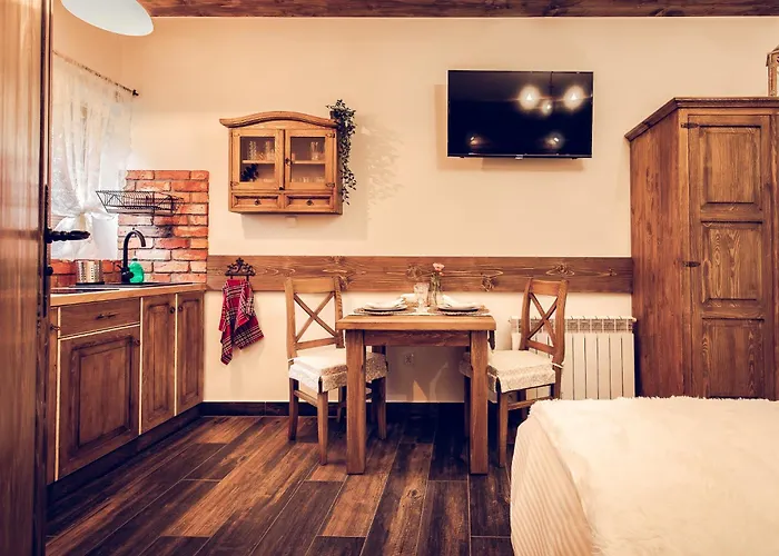 Nad Potokiem Homestay *