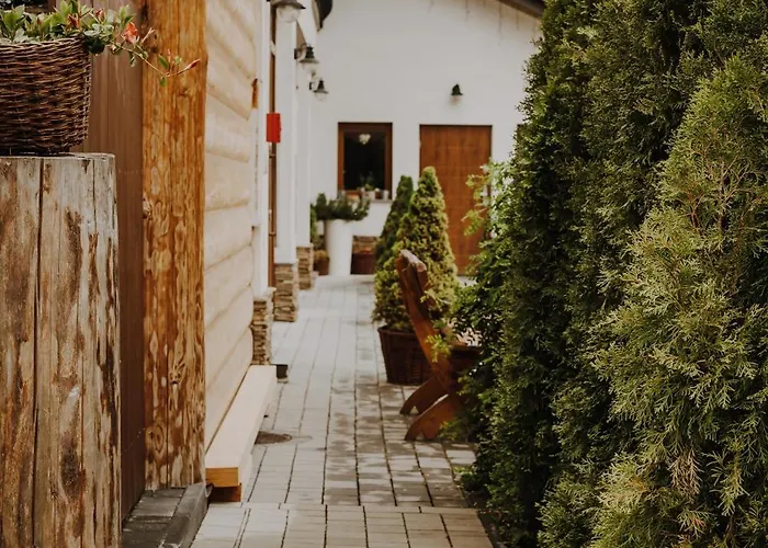 Nad Potokiem Homestay Czarny Dunajec