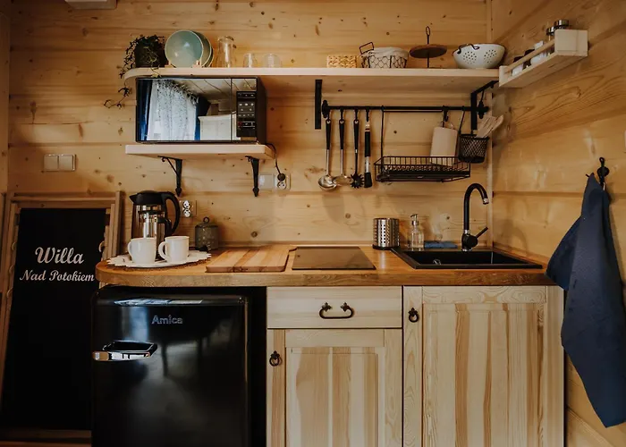 Homestay Nad Potokiem Czarny Dunajec