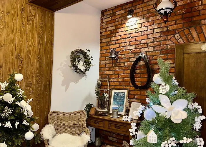 Nad Potokiem Homestay *