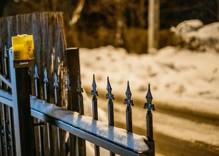 Nad Potokiem Homestay