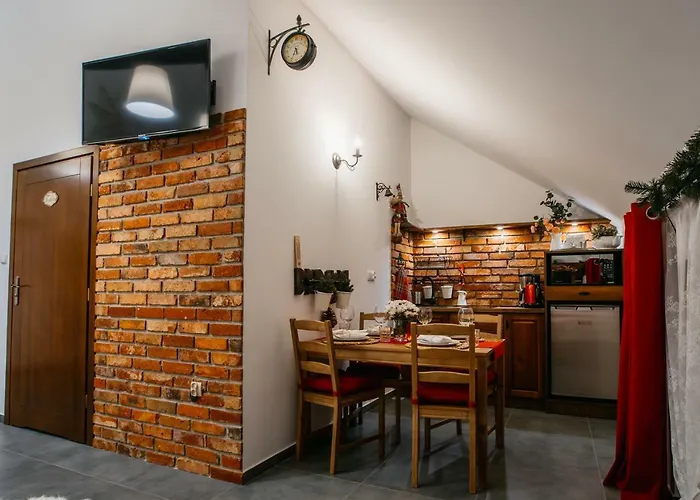 Homestay Nad Potokiem Czarny Dunajec