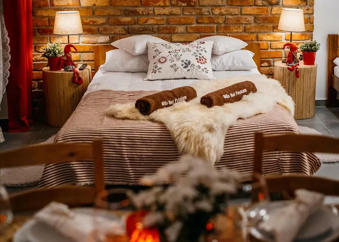 Nad Potokiem Czarny Dunajec