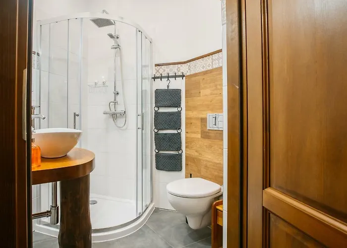 Nad Potokiem Homestay